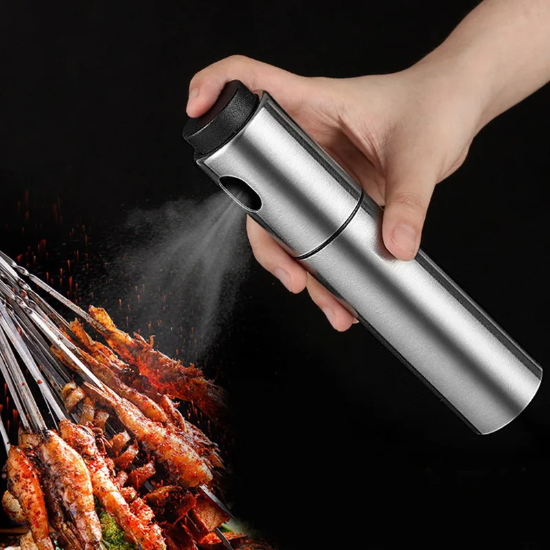 

BBQ Baking Olive Oil Spray Bottle Oil Vinegar Spray Bottles Water Pump Gravy Boats Grill BBQ Sprayer BBQ Kitchen Tools Salad