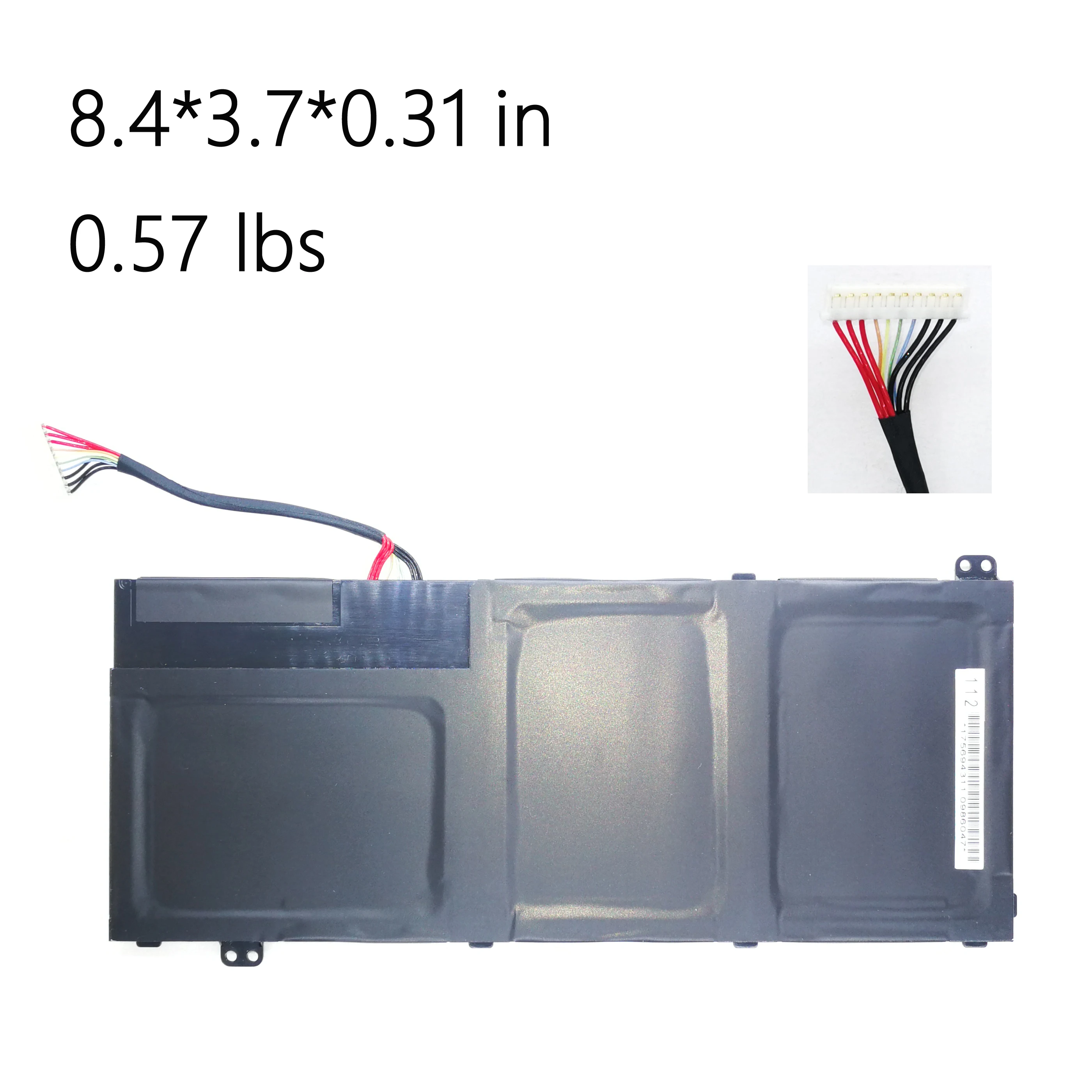 Genuine Original AC14A8L Laptop Battery For Acer Aspire VN7-571 VN7-591 VN7-791 VN7-571G VN7-591G VN7-791G Acer V15 Nitro