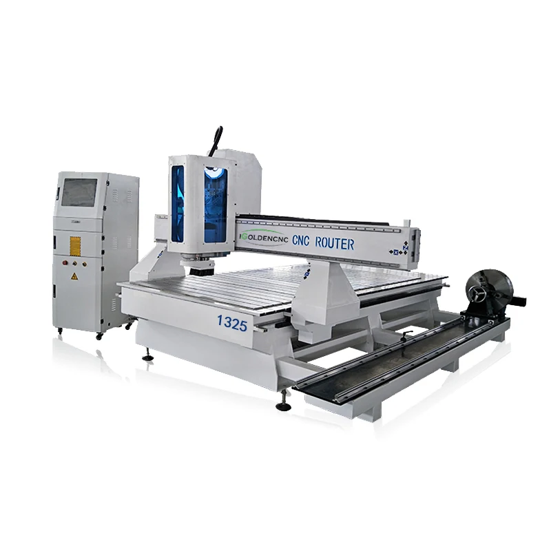 8 x 4 cnc router machine 1325 woodworking cnc router 4 axes 3d wood carving machine price