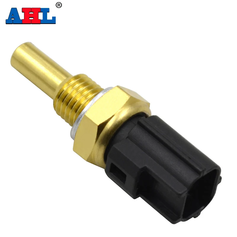 AHL Motorcycle Parts Radiator Water Temperature Sensor For YAMAHA XVS1300A XVS1300CT XVS1300CU XVS1300BG Stryker V-Star Tourer