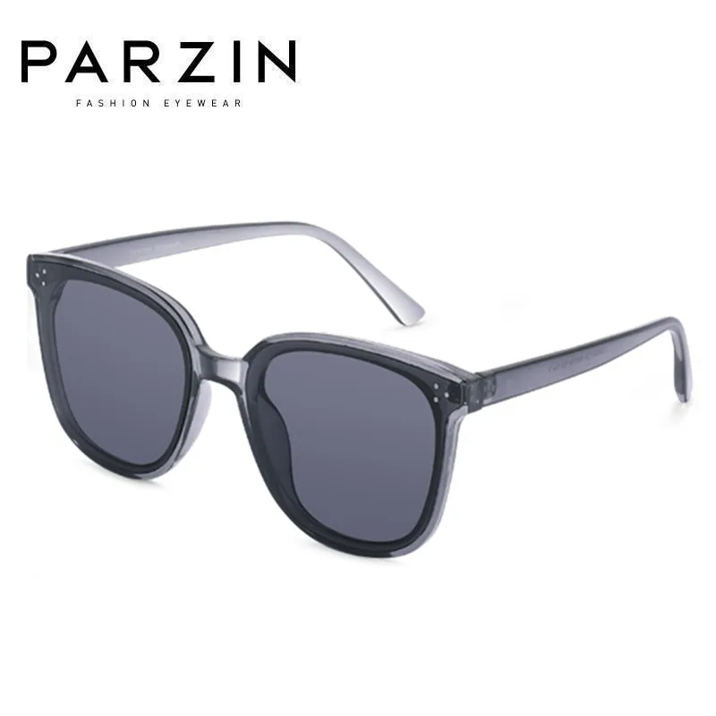 

PARZIN New Sunglasses Women Korea Design Square Retro Outdoor Men Sun Glasses Vintage Oculos Unisex UV400