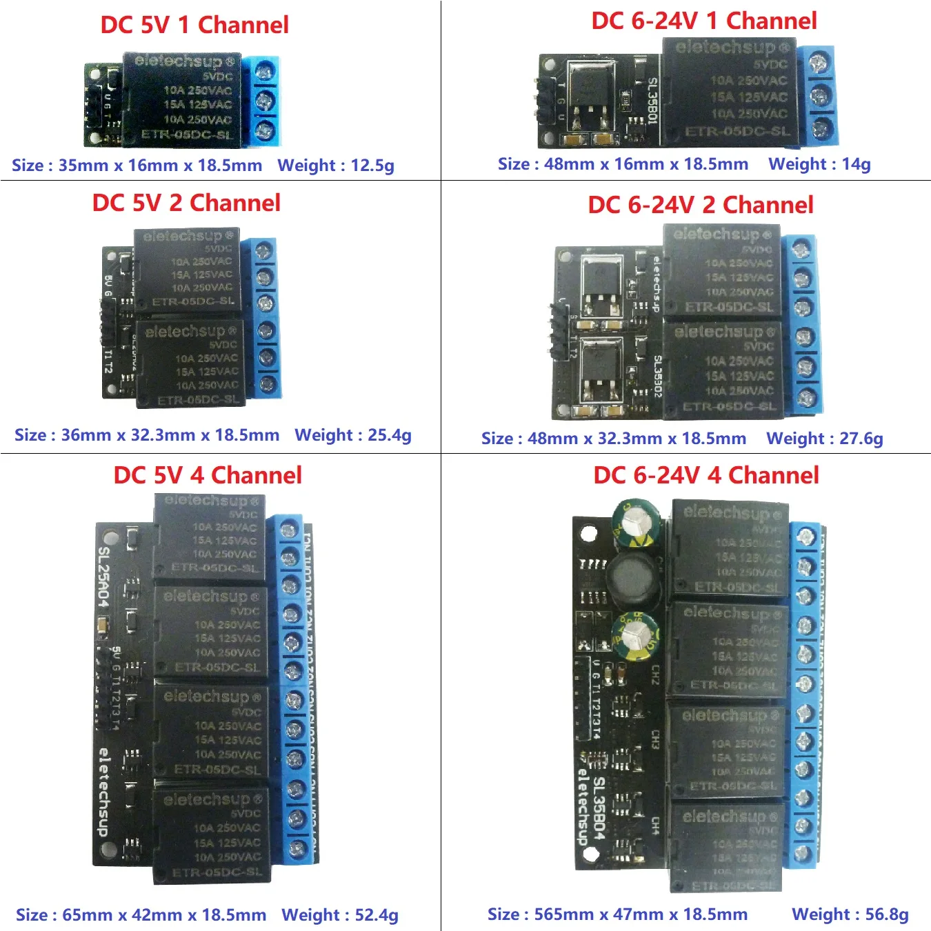 5V-24 1-4CH Flip-Flop Relay Module Bistable Self-locking Trigger Time Switch Turn on/off PLC Board