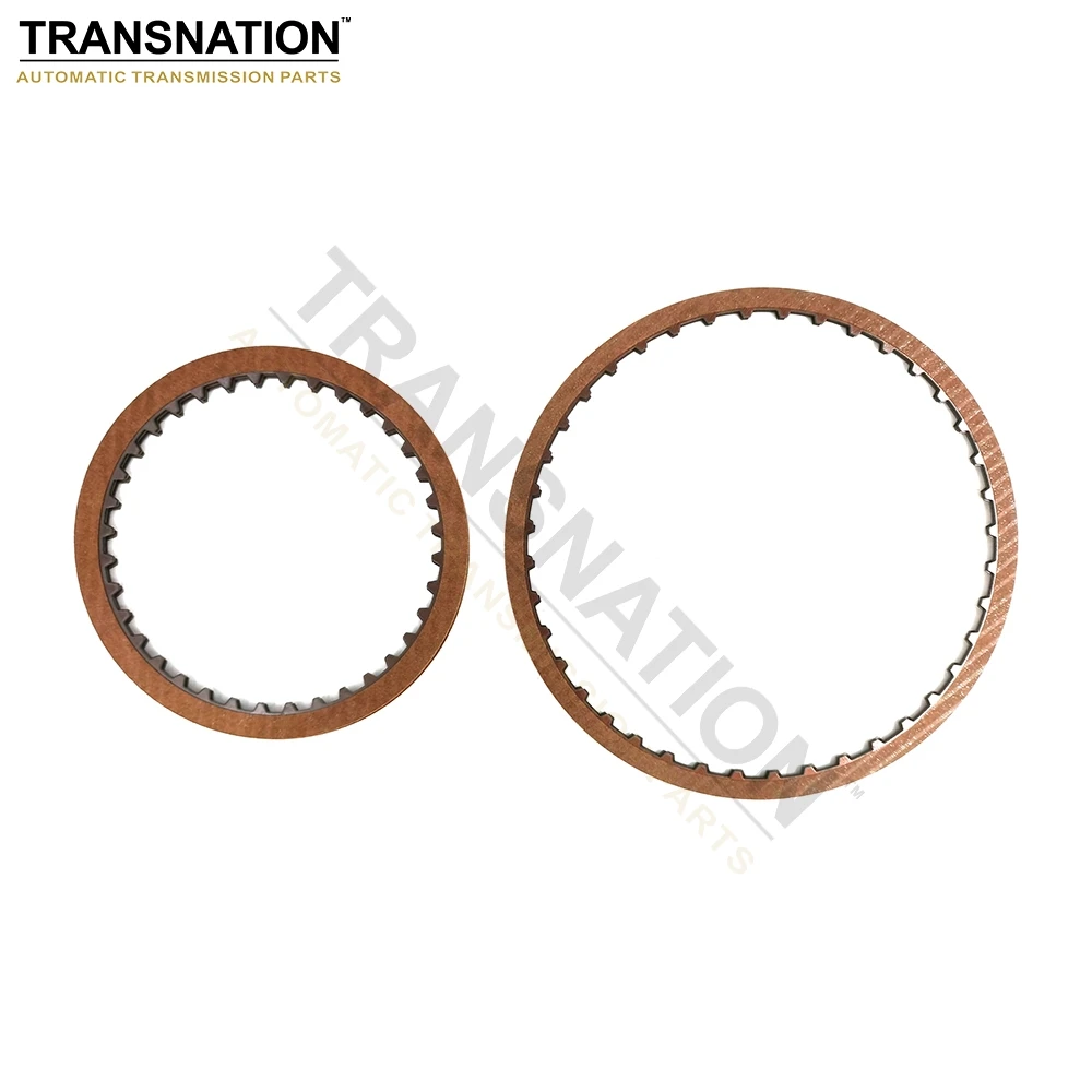 RE0F10A JF011E CVT Automatic Transmission Friction Kit Clutch Plates Fit For NISSAN Teana Car Accessories Transnation B181880A