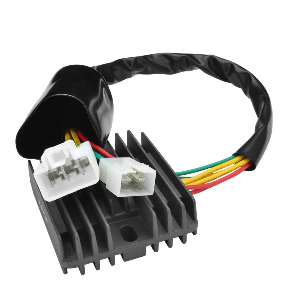 Motorcycle 12V Voltage Regulator Rectifier for Honda CBR929 CBR900 RRY RR1 929cc Fireblade 2000 2001 CBR 900 image 4