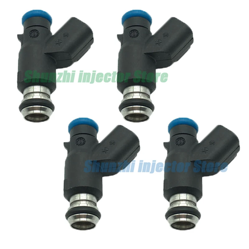 4pcs Fuel Injector Nozzle For CHANA Alsvin V5 OEM: 28152059 2815 2059