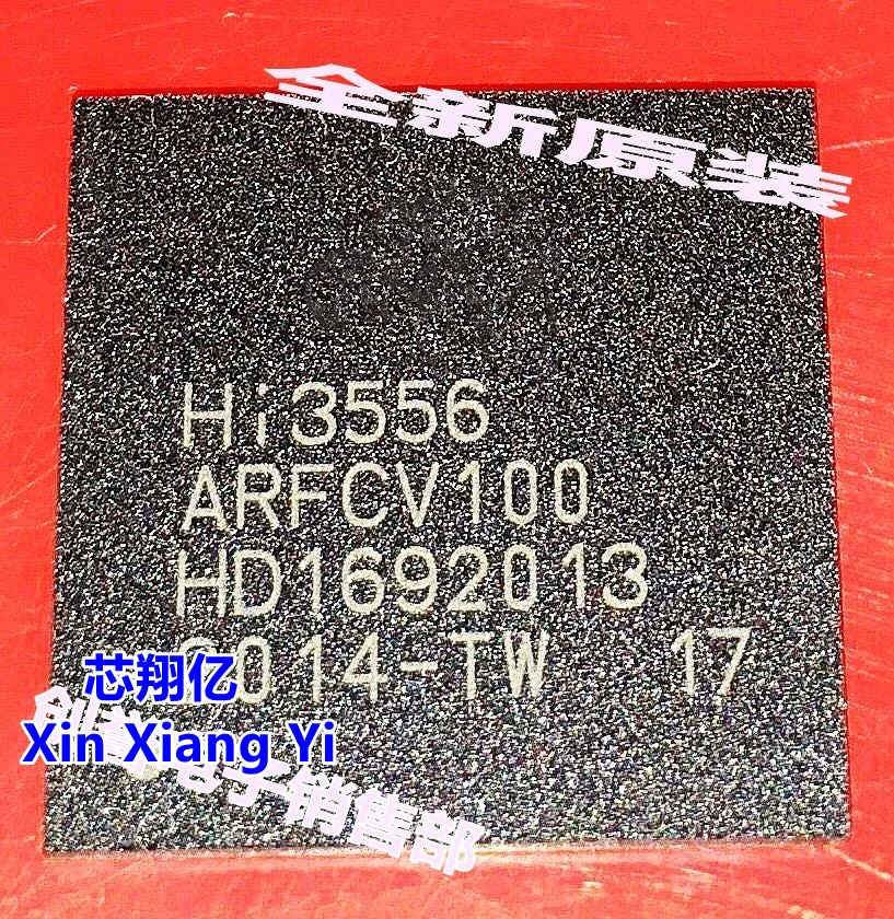 

HI3556ARFCV100 HI3556 BGA