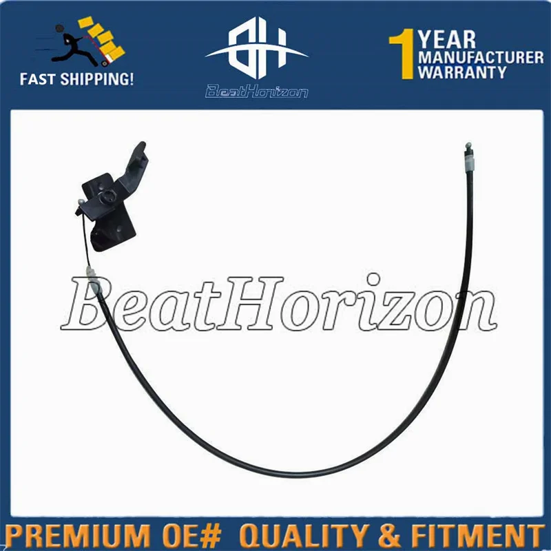 New Car Front Hood Release Cable 68247126AA FOR JEEP RENEGADE 2015 2016 2017 2018