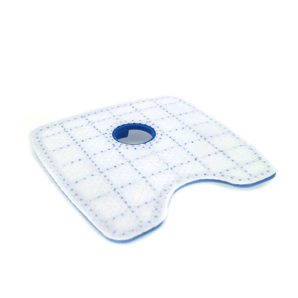 2 pezzi aspirapolvere filtro HEPA sostituzione filtro schermo per Philips Robot FC8820 FC8810 FC8066 spazzare accessori Robot