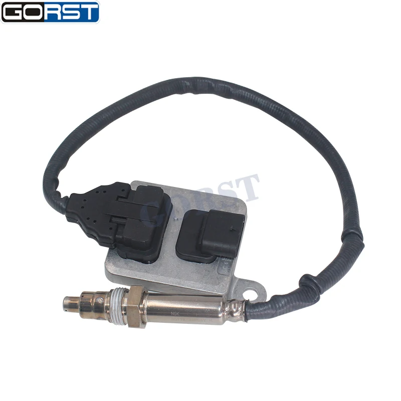 자동차 질소 Nox 산소 센서, Bmw E81 E82 E87 E88 E90 E91 E92 E93 758713005 5WK96621K 11787587130, 5WK96621J