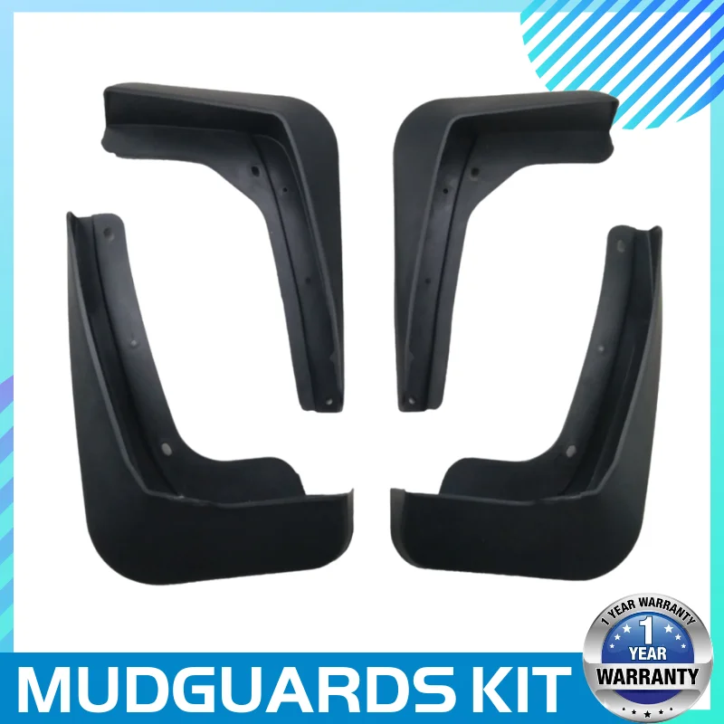 

4pcs Mud Flaps for Ford Expedition 2020 Splash Mudguards Wheel Fender Front Rear Car Body Kit