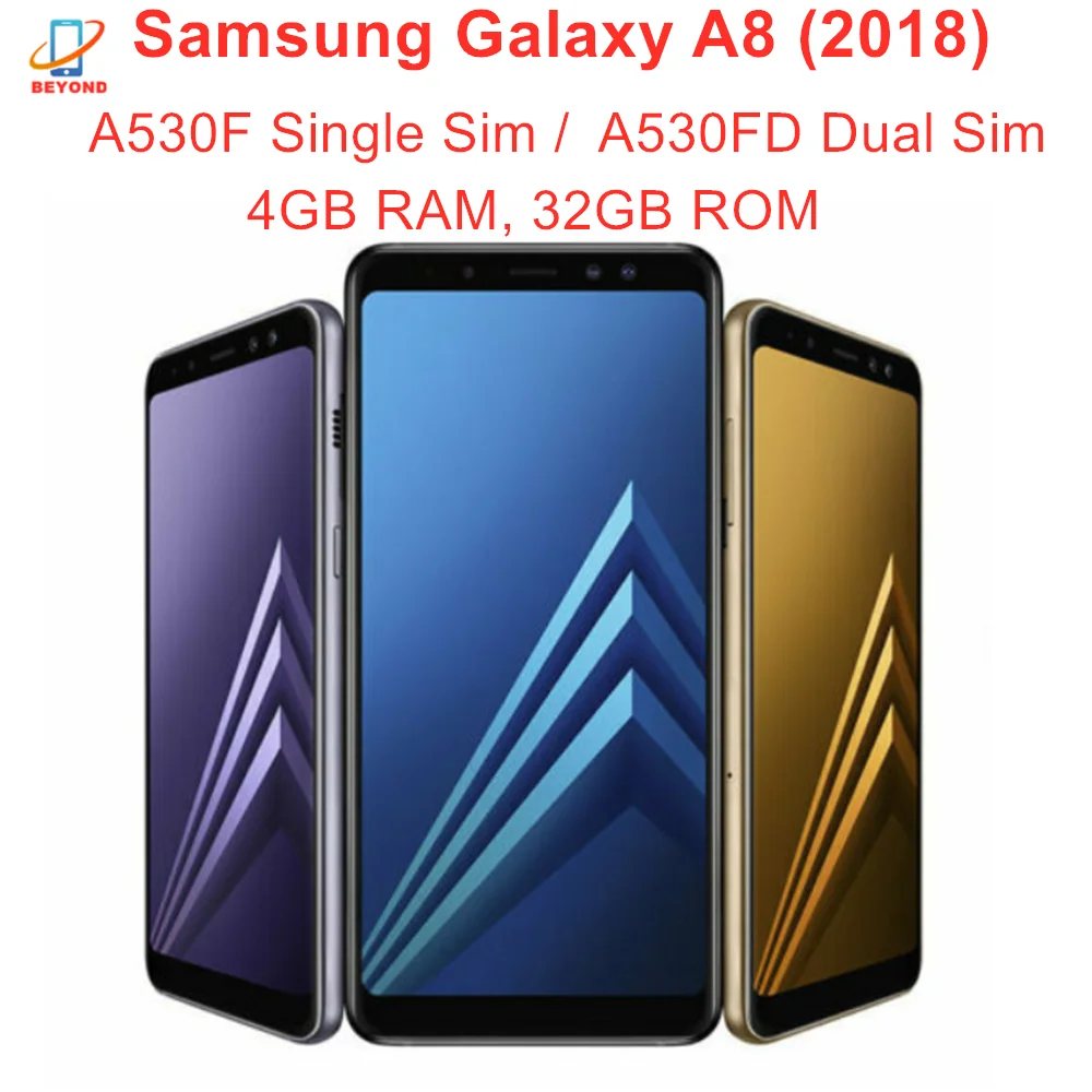 Samsung Galaxy A8 2018 A530F – Ein detaillierter Testbericht mit praktischen Anwendungsszenarien