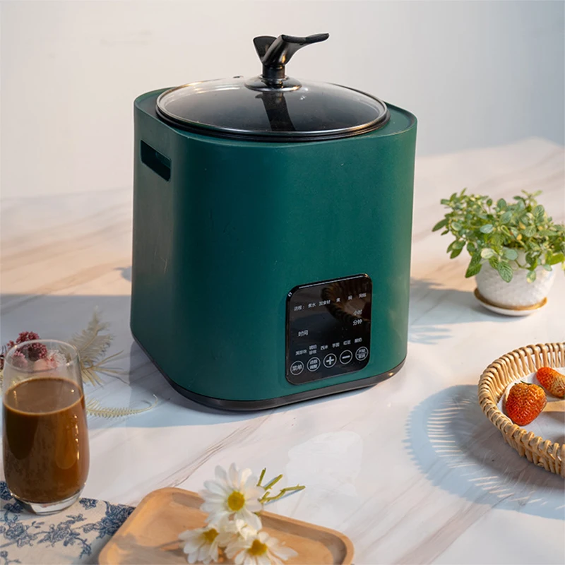WF-D9 Fully Automatic Commercial Thermal Insulation Pot Thermos Large-capacity Milk Tea Shop Insulation Pot
