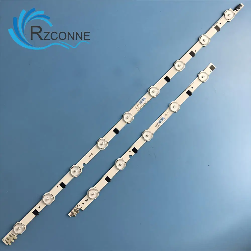 Bande de rétroéclairage LED pour UE42F5000 UE42F5300 UE42F5500 BN96-25307A UE42f5020 D2GE-420SCB-R3 420SCA 2013SVS42F HF420BGA-B1