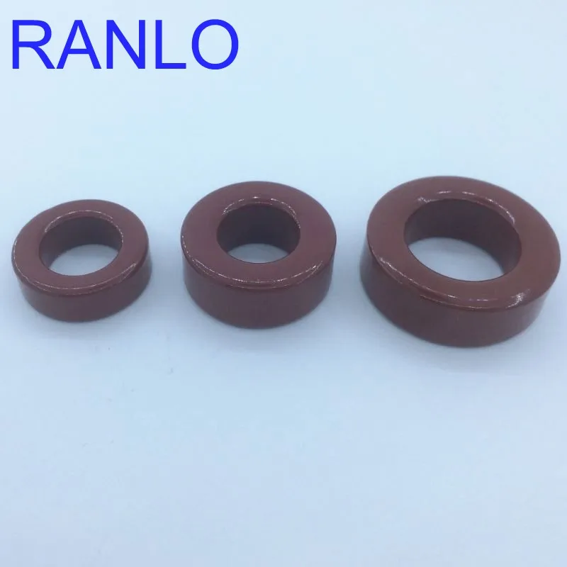 5pcs T106-2 Magnetic Iron Powder Toroidal Core