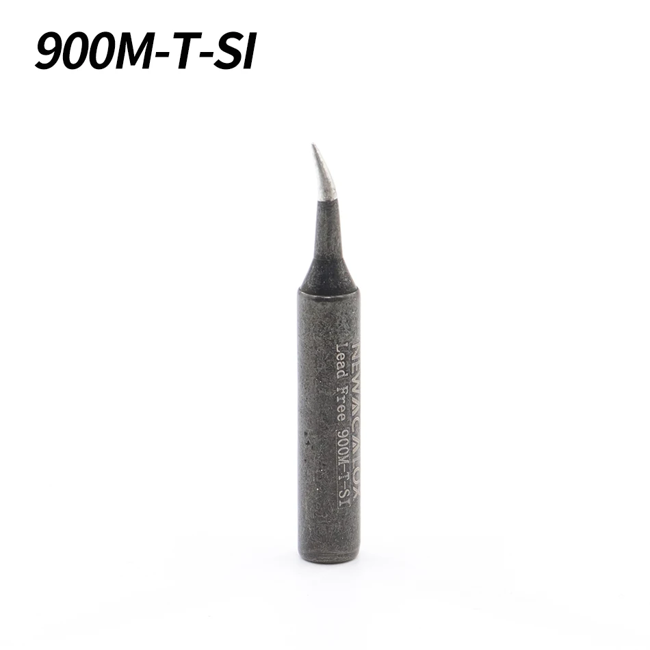 13 шт./лот бессвинцовые наконечники паяльника 900M-T-K 900M-T-I 900M-T-B для паяльной станции 936