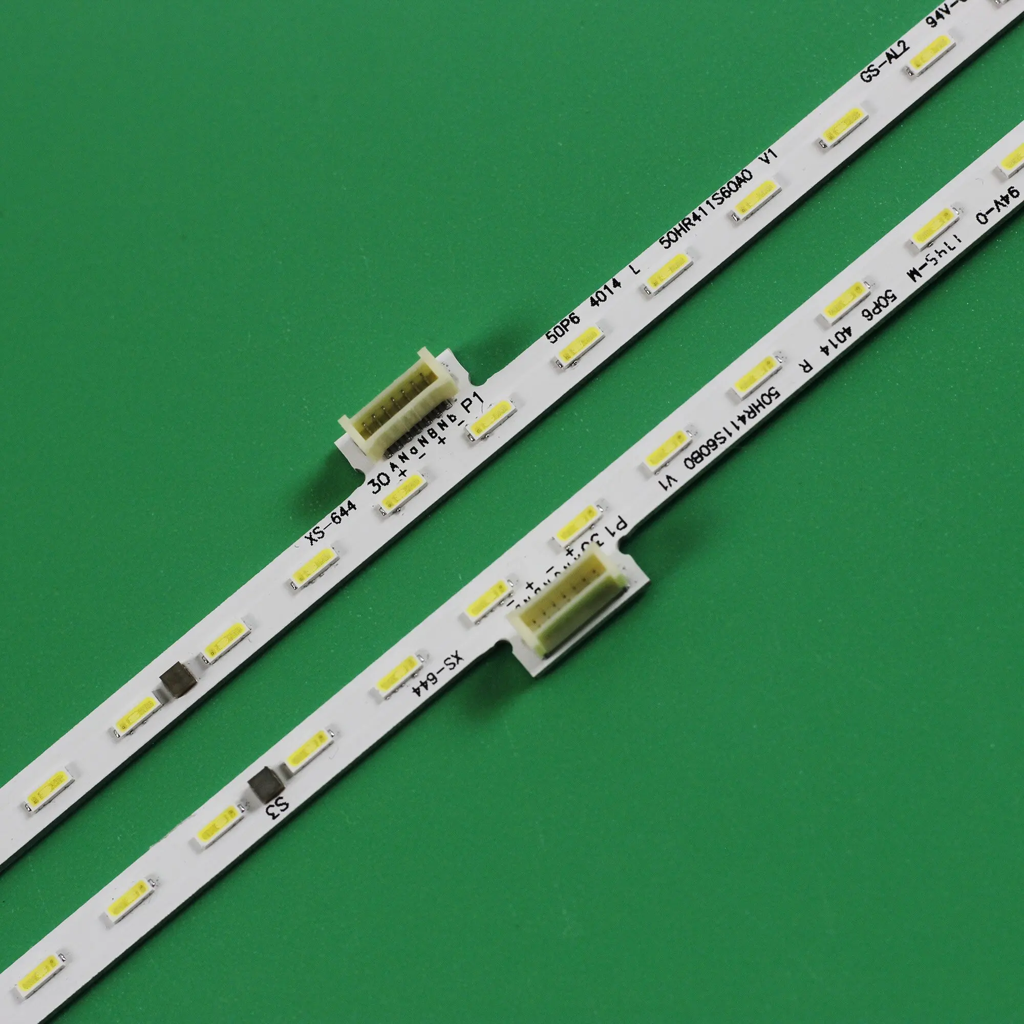 LED Backlight Strip สำหรับ TCL 50P6 50A860U 50HR411S60B0 V1 50HD411S60A0 V1