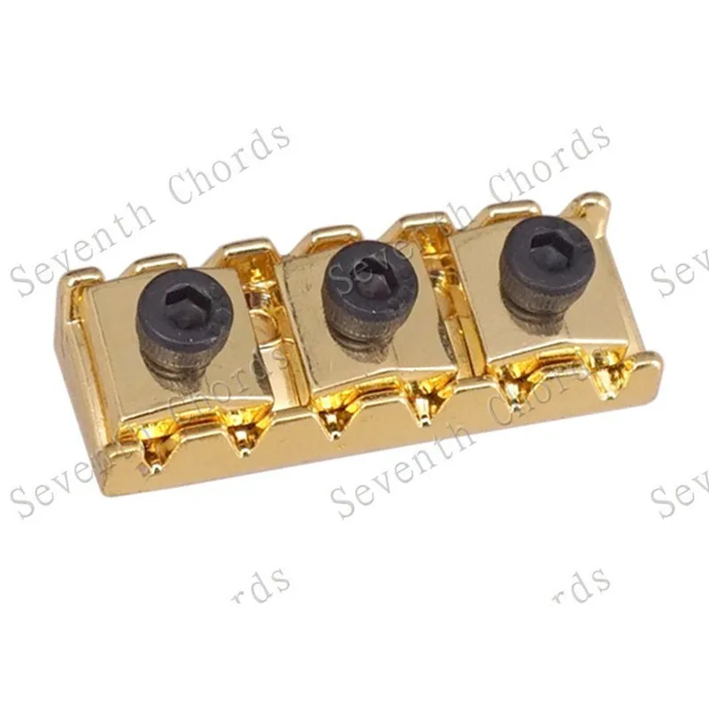 Ein Satz 42-mm-Gitarren-Sicherungsmuttern für Tremolo-Brücken, Pedal-Gitarrenzubehörteile, Musikinstrumente – Detail 16