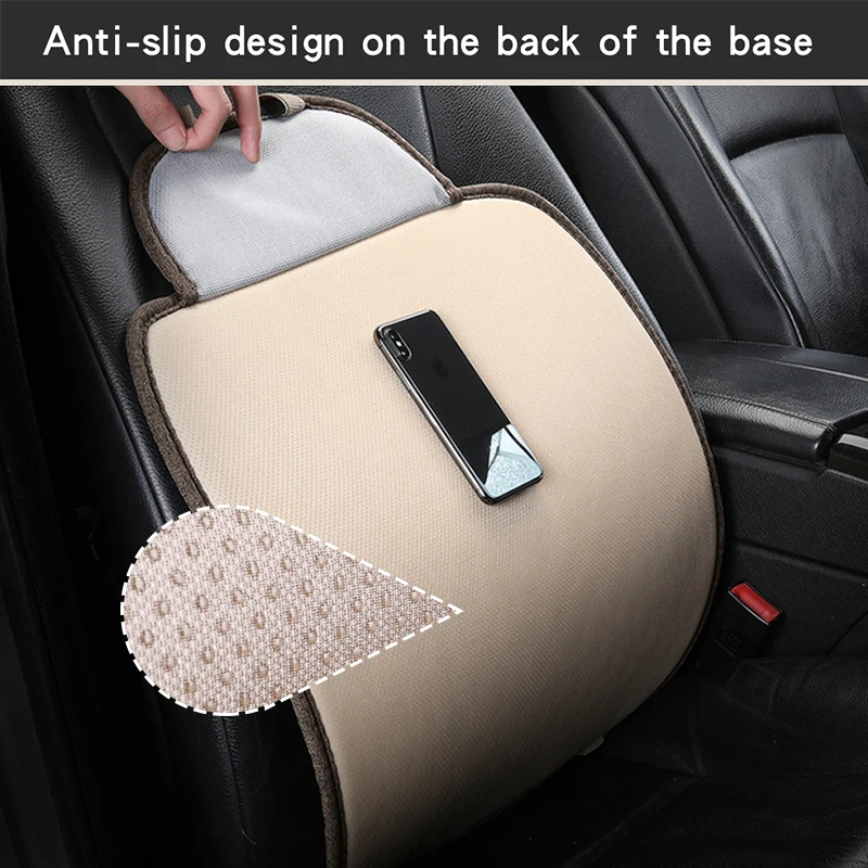 Car Seat Cover Front/Rear Flax seat Protect Cushion Automobile Seat Cushion Protector Pad Car cover mat Protect