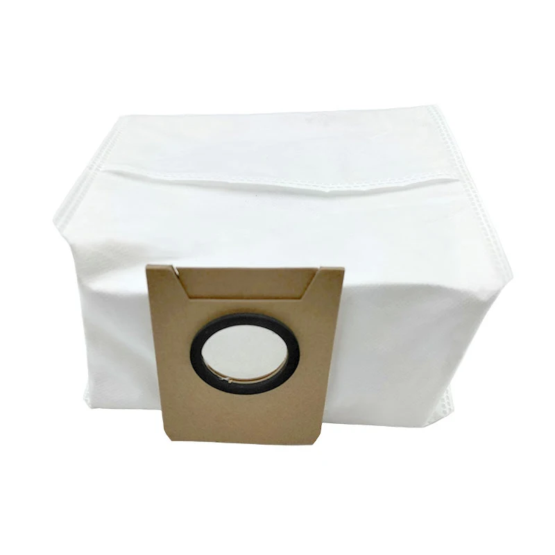 Sacos de pó acessórios substituição para ecovacs deebot x1 omni robô aspirador pó controle da coleção poeira saco peças reposição