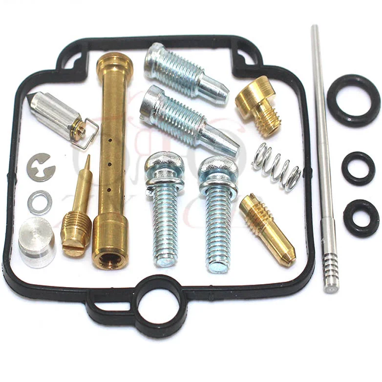 

GSF400 GK75A Repair kits For Suzuki GSF 400 GK 75A Bandit 400 Mikuni Carburetor Gasket Needle Rebuild Accessory Washer