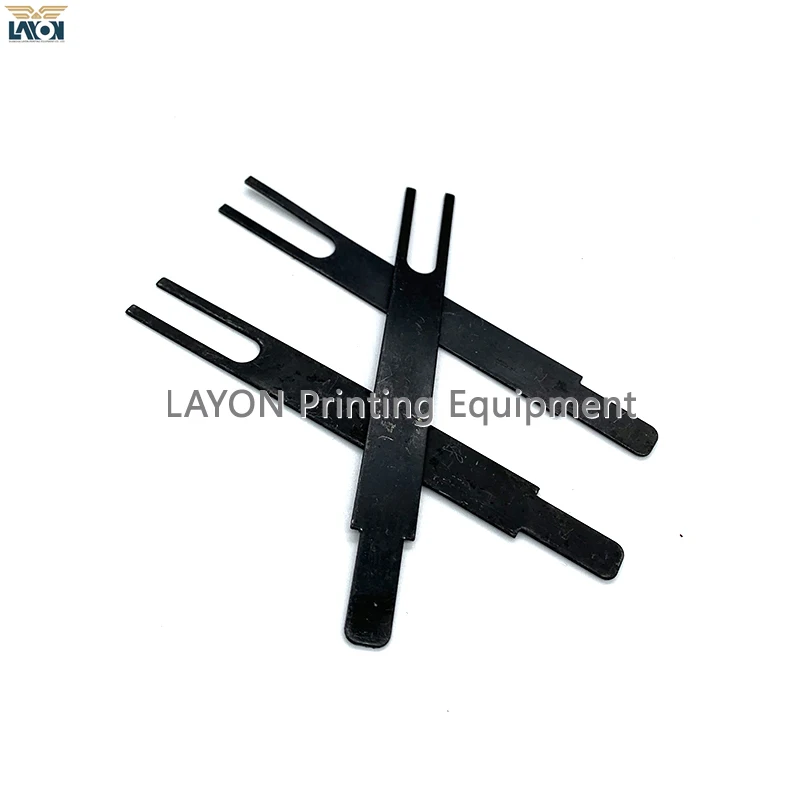 

10Pcs/lot LAYON 42.017.083 Sheet Separator For GTO46 Printing Machine Parts 42.017.083 Tools Printer Accessories