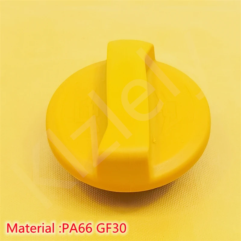 50 0650103 Engine Oil Filler Cap Fuel Tank Filling Cover For OPEL VAUXHALL ZAFIRA FAMILY B A05 M75 1.6 CNS