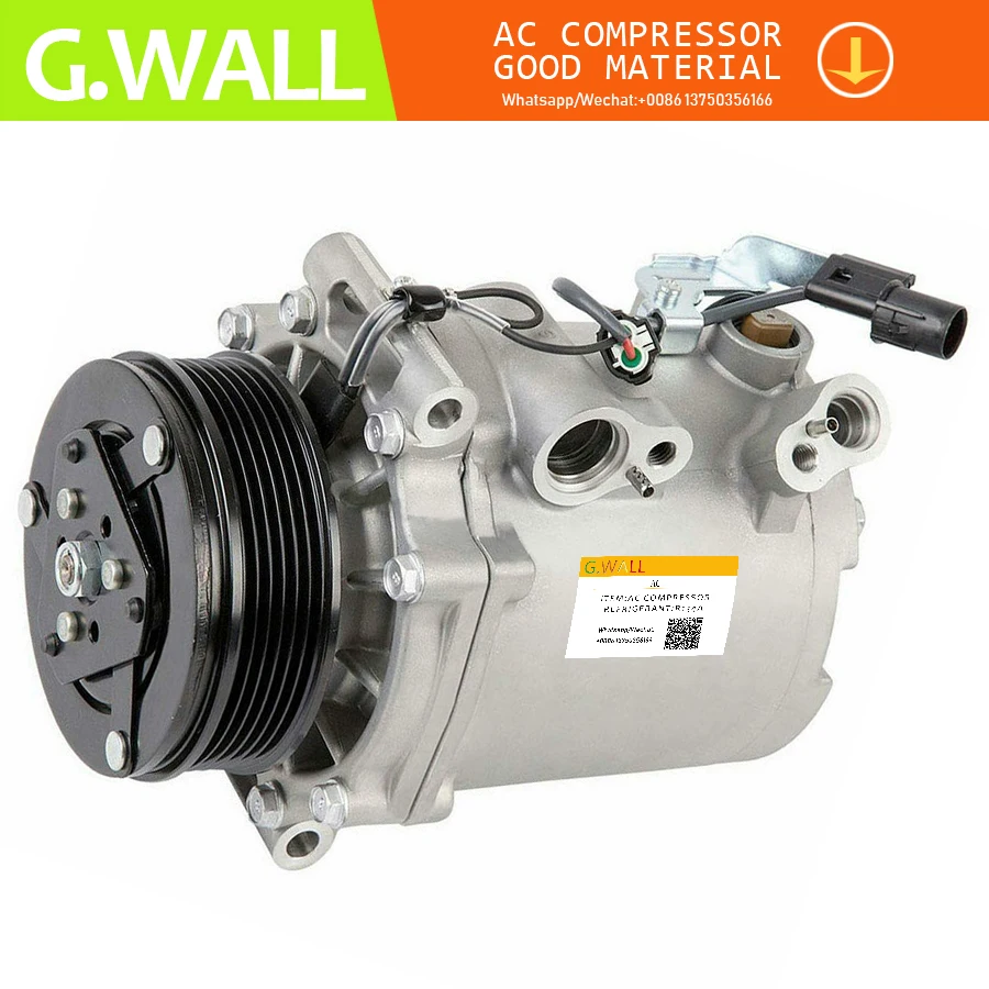 

CAR AC Compressor For Mitsubishi Outlander Lancer 1.8 2.0 7813A069 7813A091 7813A096 7813A128 7813A129 AKC011H238A