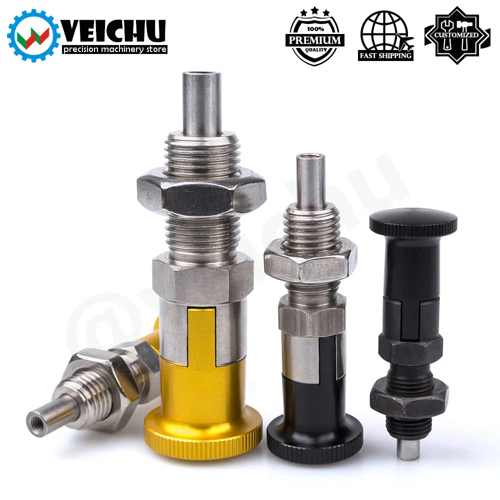 VCN211 Spring Loade…