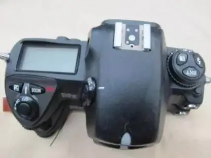 

for Nikon D2XS Top Cover Assembly With LCD Mode Dial Shutter Repair Part