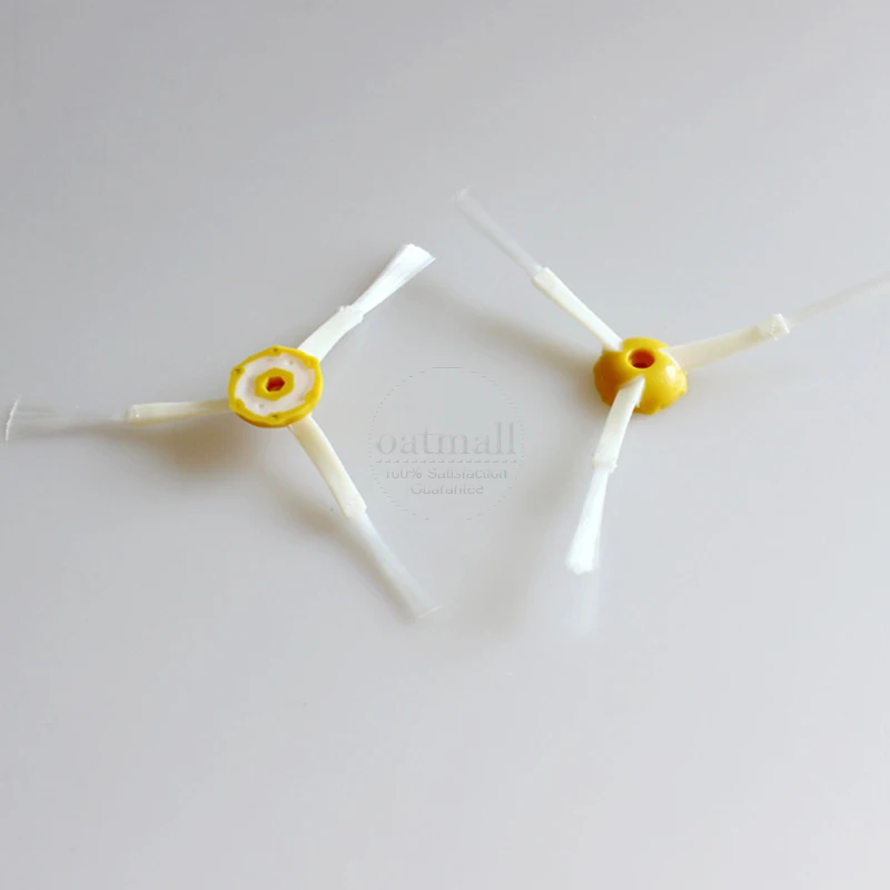 الجانب فرش ل اي روبوت رومبا 500 600 700 سلسلة 650 630 620 560 550 530 760 780 جهاز آلي لتنظيف الأتربة استبدال أجزاء