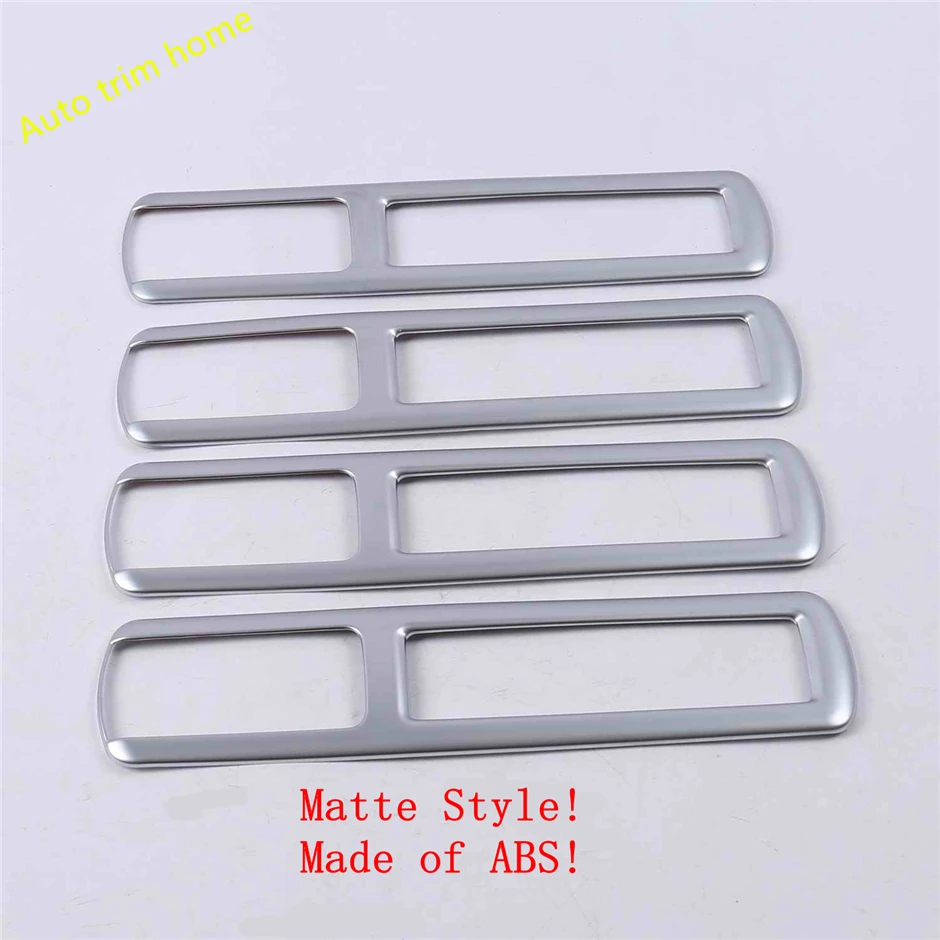 

Reading Light Steering Wheel Dashboard Air Outlet AC Vent Cover Trim For Toyota Highlander / KLUGER 2014 - 2019 Car Accessories