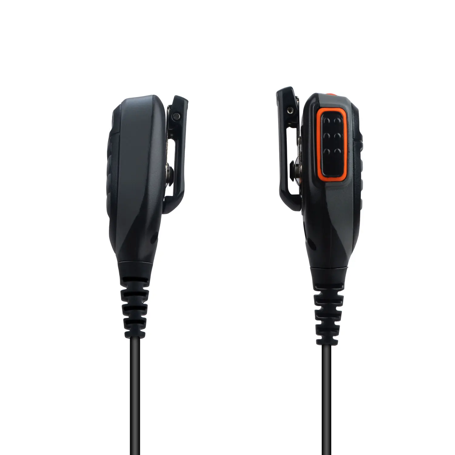 1Watt High Power Waterproof Palm Microphone Speaker for UV-9R,UV-9R Plus,BF-A58,BF-9700 Waterproof Handheld Talkie Walkie - Image 3