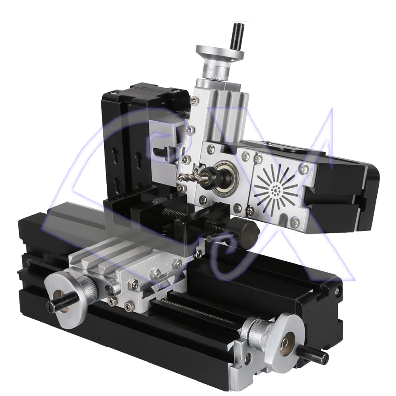 Zhouyu TZ20005MM 12000rpm 60W Big Power Mini Metal Horizontal Milling Machine – My Real-World Experience as a Home Machinist
