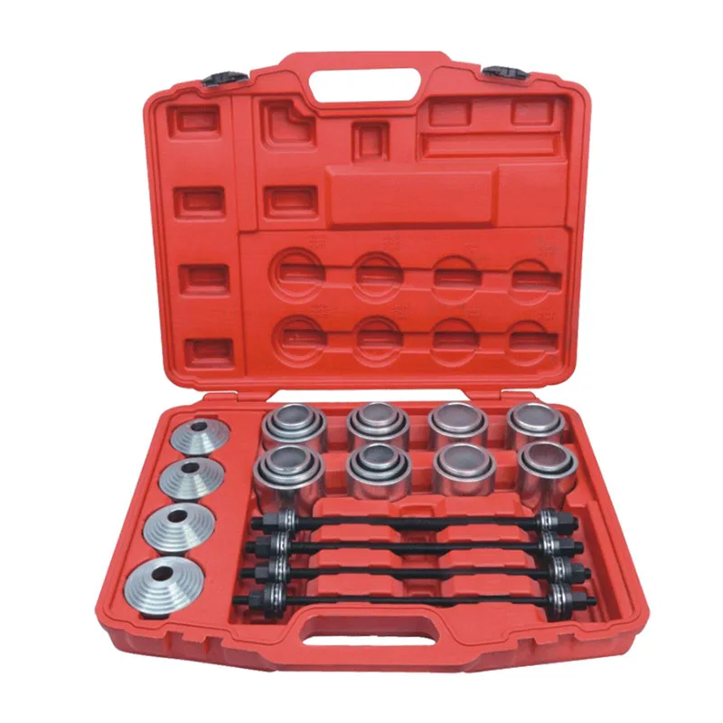 The whole car series car bushing rubber sleeve disassembly tool dismantle rear axle iron cover dismantle car maintenance