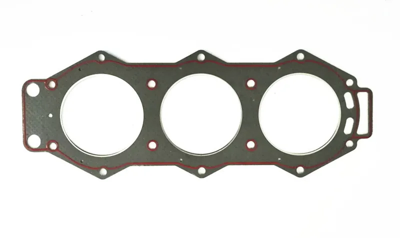 50 pcs 6E5-11181-A3 Head Gasket for Yamaha Cylinder Gasket Yamaha Outboard OEM 6E5 11181