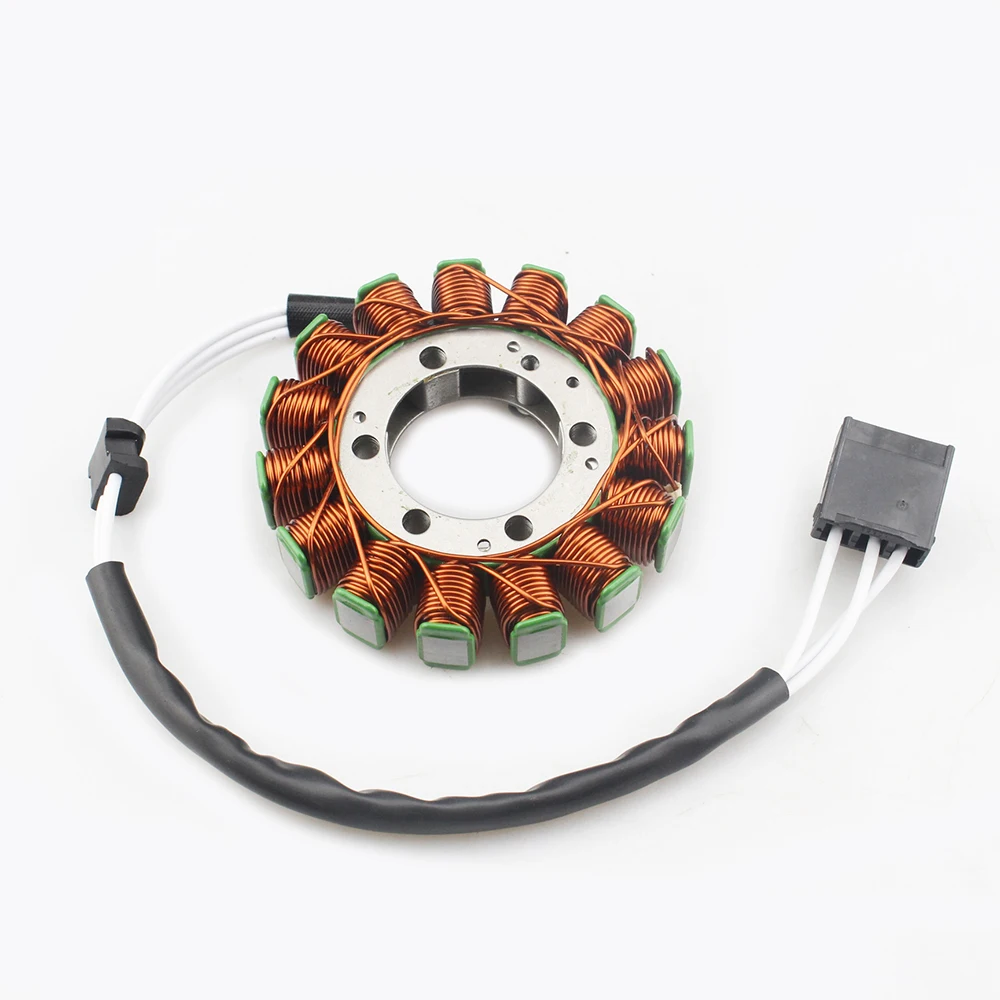 Motorcycle Magneto Stator Coil For Aprilia RSV4 1000 Factory 2D000049 RSV4 R 1000 Tuono V4 1000 RSV4 RF 1000 Tuono 1100