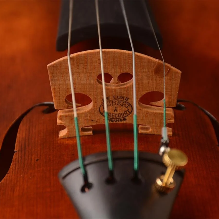 European Wood Master Piece Violins for Soloists