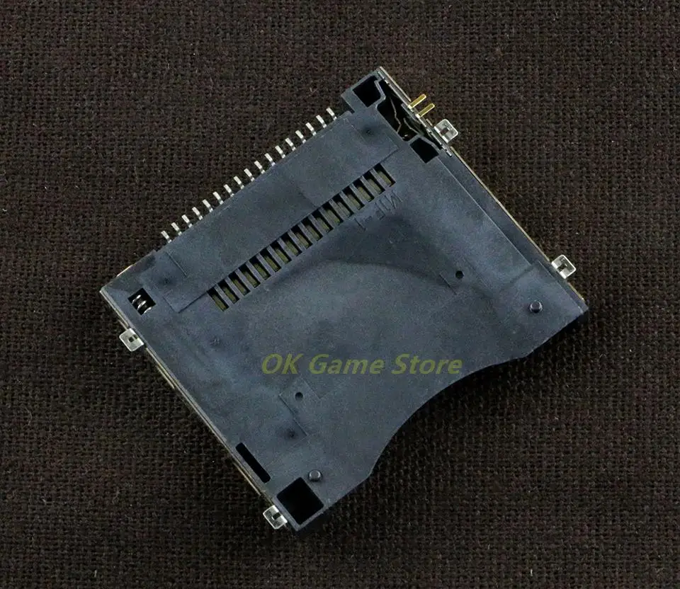 

5 шт. оригинальные сменные гнезда для карт, гнездо для игровых карт для 2ds, запасные части для 2DS