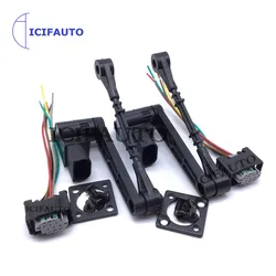 Left/Right Rear Ride Height Sensor For Land Rover Discovery 3 & Range Rover Sport LR020159 LR020161 RQH500040 RQH500042