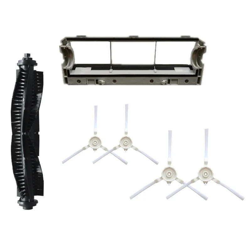 Aspirapolvere Robot spazzole laterali coperchio spazzola principale per parti di accessori aspirapolvere Robot 360 S6