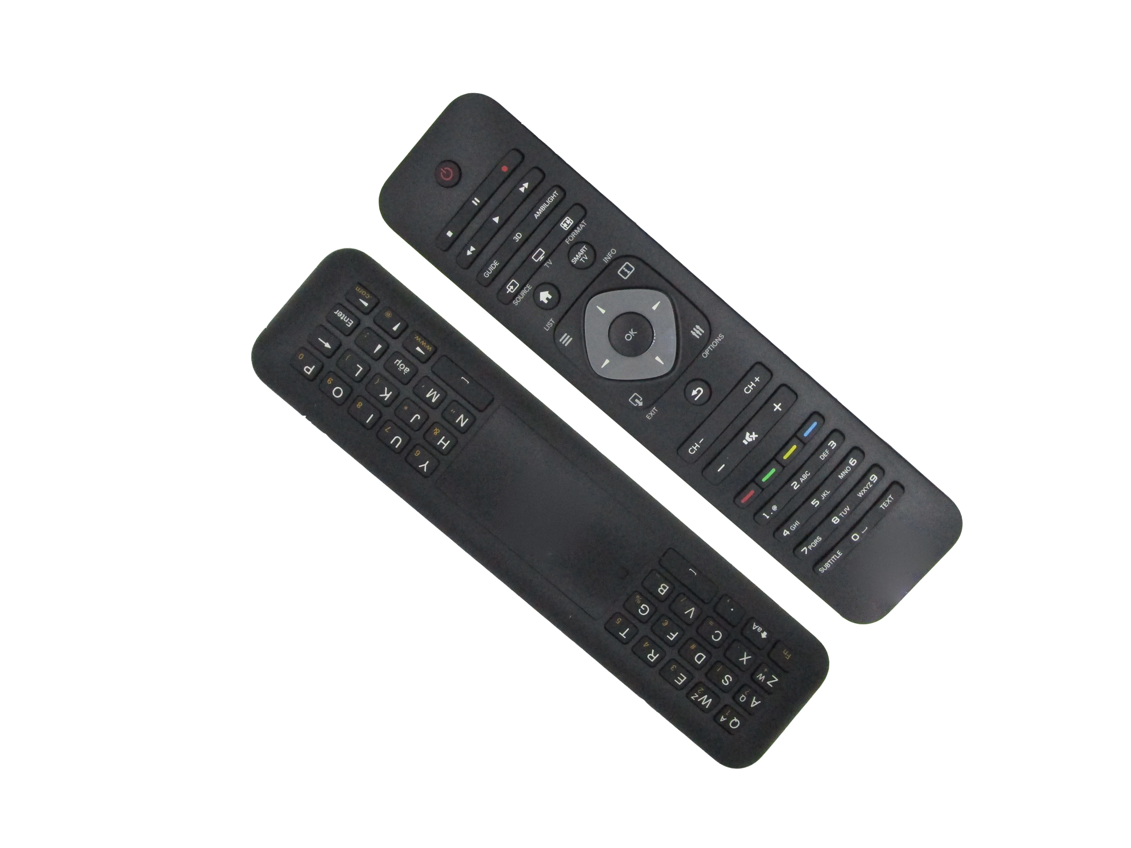 

Пульт дистанционного управления для телевизоров Philips YKF315-Z01 242254990521 60PFL9607S/12 40PFL8007K/12 40PFL7007T/12 Smart LCD LED HDTV