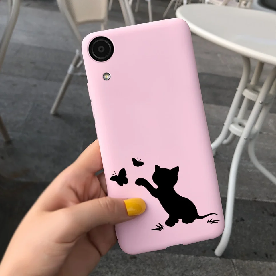 Unicorn Cute Cases For Samsung A03 Core A3 Core Case Shockproof Mobile Phone Protection Covers For Samsung Galaxy A03 A01 Core