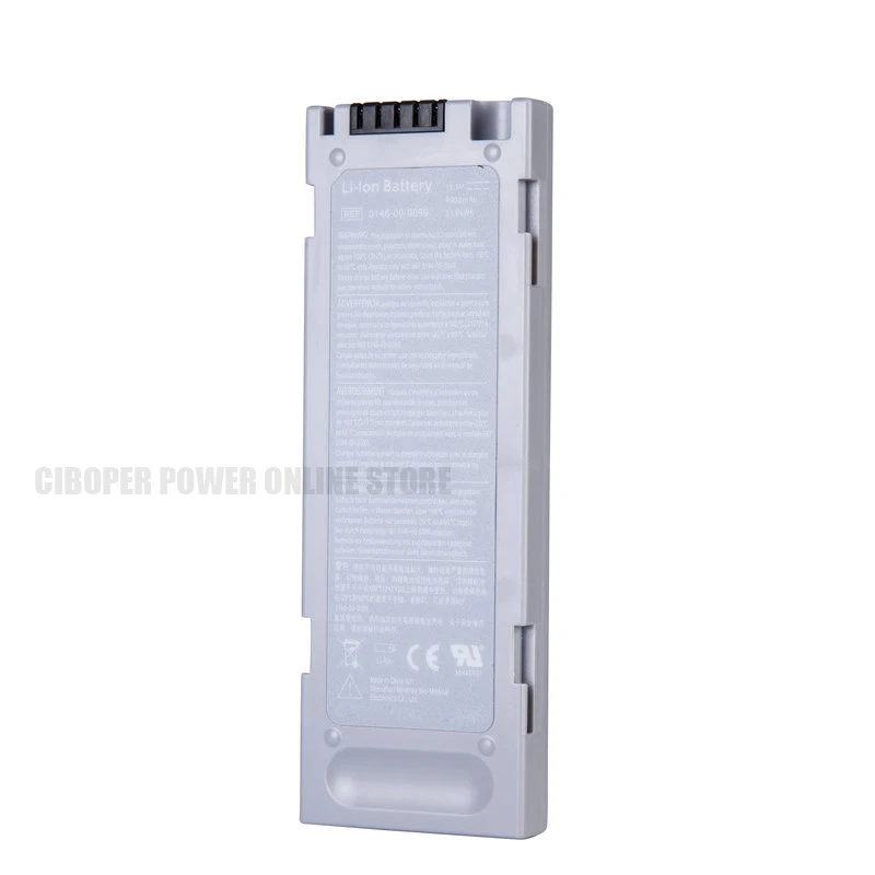 Medical Battery  0146-00-0099 PM7000 11.1V 4600mAh For Accutorr V DPM3 DPM4 DPM5 Trio IPM9800 VTS-OB-001 Spectrum M05-010001-06