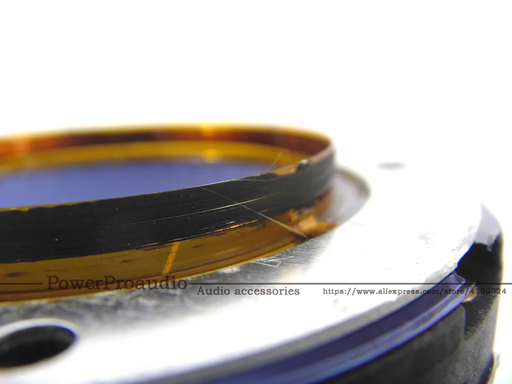 16 Uds EV Electro Voice ND2 8 ohm AFT diafragma para XLD 281 XLD 291 XLE 181 XLE 191