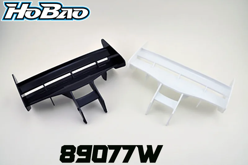 

Original OFNA/HOBAO RACING 89077W (WHITE) Rear Wing For HYPER 1/8 H9/STAR NITRO/ELETRIC BUGGY