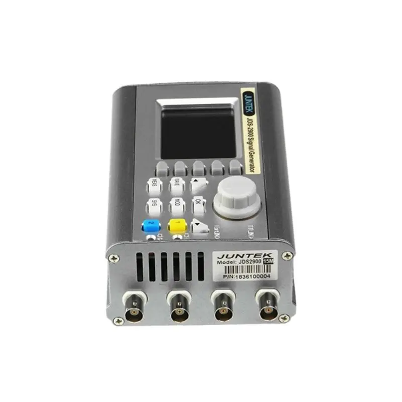 JDS2900 30MHz DDS Function Signal Generator Counter Precision Digital Control Dual Channels Frequency Meter Arbitrary Waveform