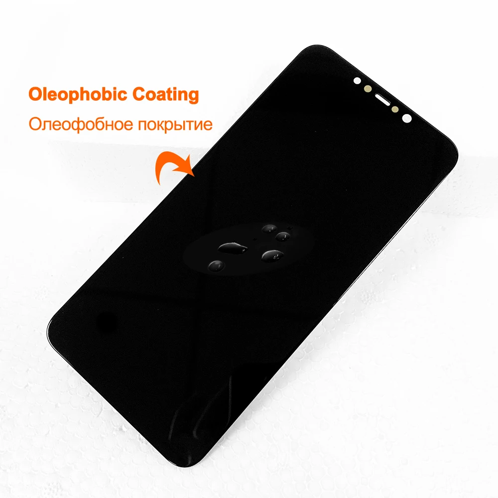 Poco F1 LCD Display Screen for Xiaomi Pocophone F1 Lcd Display Touch Screen Digitizer Assembly for Xiaomi PocophoneF1 PocoF1