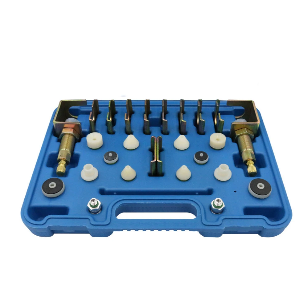 Multi-functional auto-protection tool, all-round version, air-conditioning pipeline plug, leak detection and leak test joint