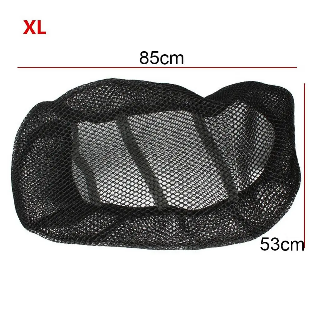 60%  Dropshipping!! Summer Motorcycle Scooter Electric Bicycle Breathable 3D Mesh Seat Cover Cushion