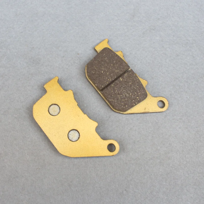 Motorcycle Front Rear Brake Pads for Harley XL50 L883 Iron XL 883 Sportster Custom XL1200 XL 1200 XL1200V XL1200X 48 Forty Eight